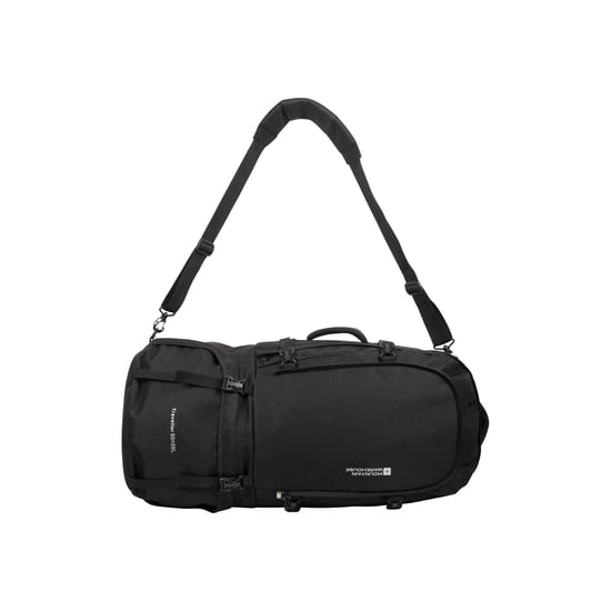 Mountain Warehouse Traveller 100L rugzak (Zwart) - Image 6