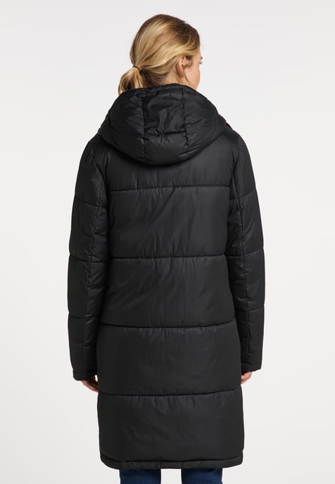 ICEBOUND Serie acalmar Winter parka Dames zwart - Image 4