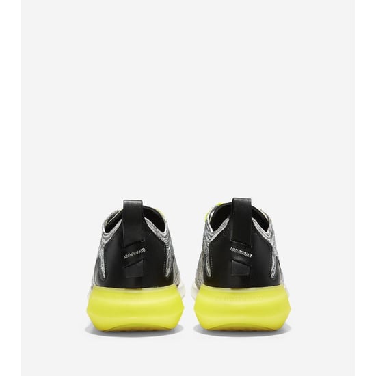 Cole Haan Zerogrand Allday Knit/Garen Heren Nimbus Cloud/Magnet Trainers - Image 2