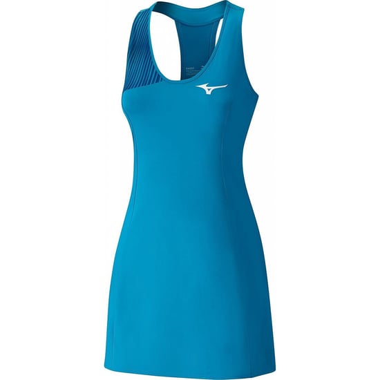 Mizuno Amplify Womens Blue Dress