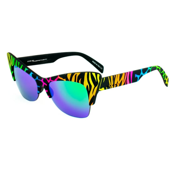 Italia Independent Vrouwen Zonnebril 59/16/140 mm Acetaat - Image 1