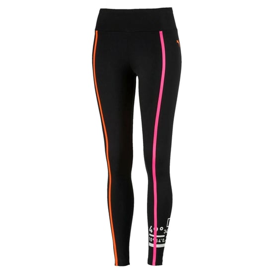 Puma Chase Legging Dames Zwart - Image 1