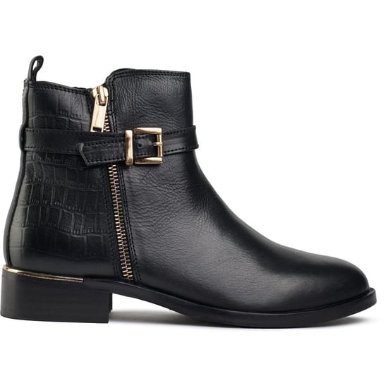 Sole Gada Zip & Buckle Laarzen - Image 1