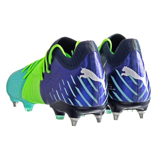 Puma Future Z 1.2 MxSG Green Mens Football Boots