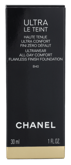 Chanel Ultra Le Teint Flawless Finish Fluid Foundation30 ml. - Image 2