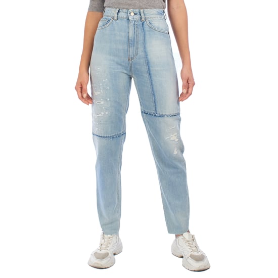 Relaxed Fit Trousers 3K2J29 Women