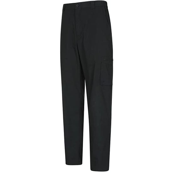 Mountain Warehouse Heren Trek II Cargo Broek (Zwart) - Image 2