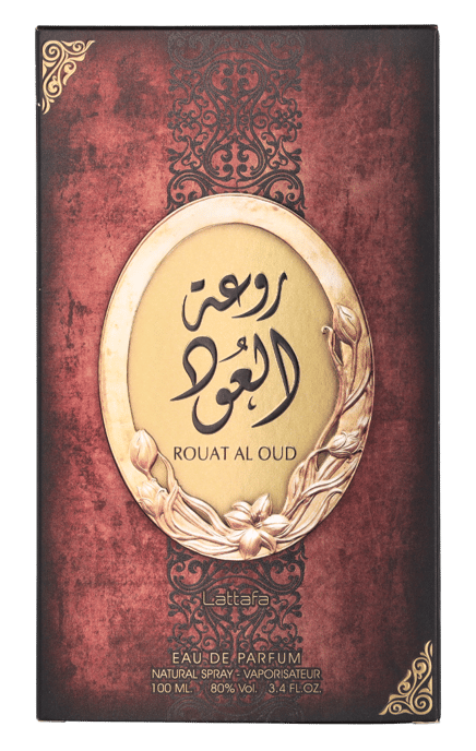 Lattafa Rouat Al Oud Edp Spray100 ml. - Image 2