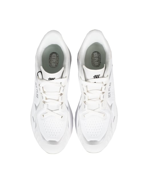 Ice Play Sneakers Mannen Wit - Image 4