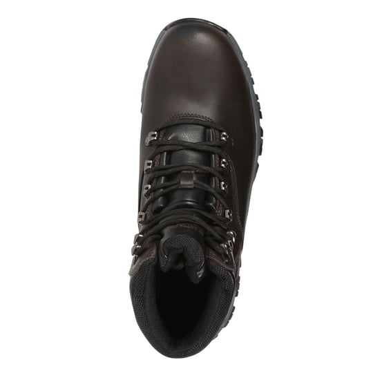 Regatta Mens Gritstone Leather Safety Boots (Peat)