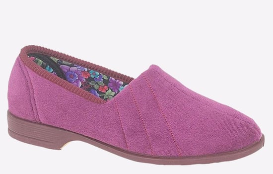 Sleepers Audrey Slipper Womens