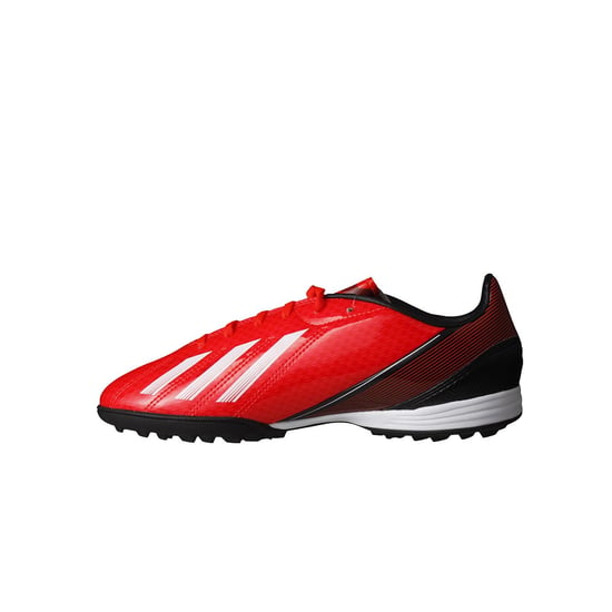 Adidas F10 TRX FG Kids Red Football Boots