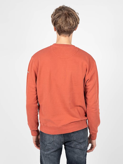 Pepe Jeans Sweatshirt David Men's Red