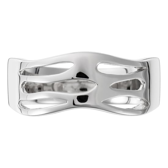 Orphelia Dames 925 Sterling Zilveren Ring - Zilver ZR-3820 - Image 3