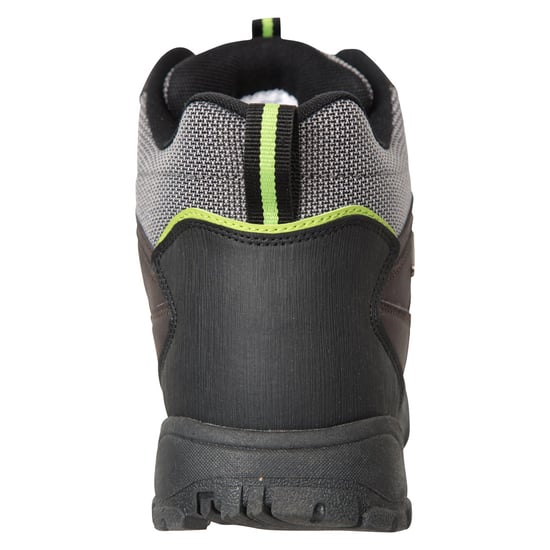 Mountain Warehouse Heren Adventurer Waterdichte Wandelschoenen (Bruin) - Image 2