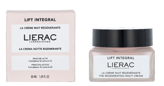 Lierac Lift Integral The Regenerating Night Cream50 ml. - Image 1