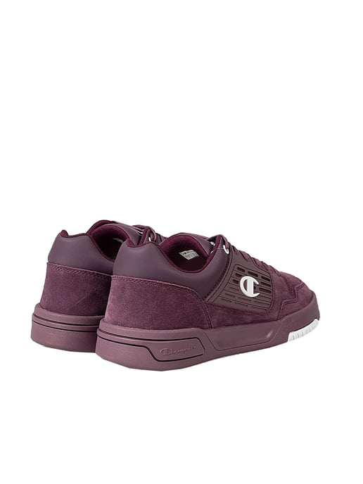 Champion Sneakers 3ON3 Low Mannen paars - Image 3