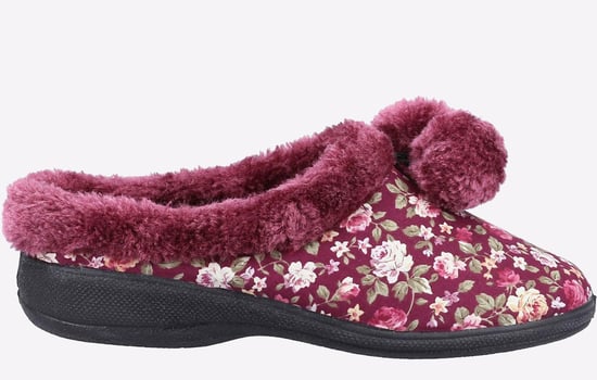 Fleet & Foster Buzzard Slipper Womens