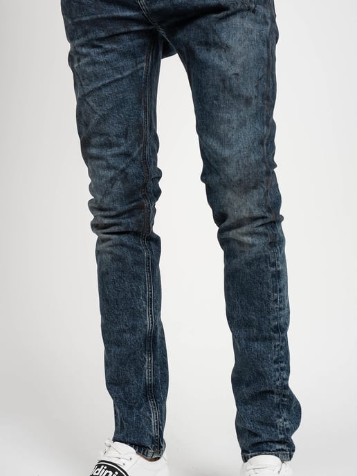 Les Hommes Jeans Mannen blauw - Image 6