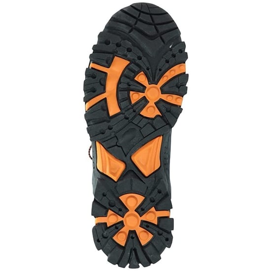 Mountain Warehouse Softshell wandelschoenen voor kinderen/Kinderen (Blauw) - Image 6