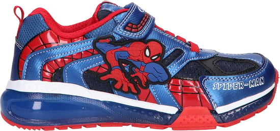 Sneakers for boy Geox in blue