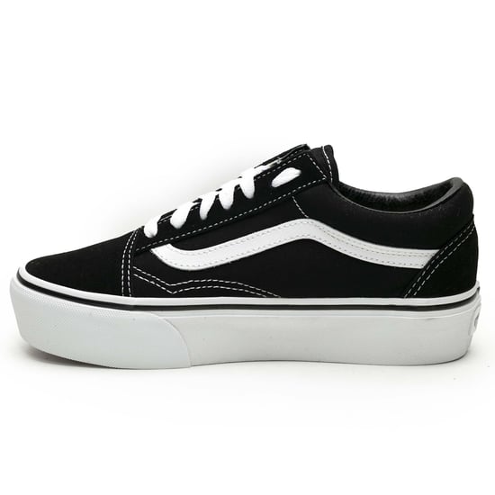 Sneakers Vans U Old Skool Platform Zwart - Image 2
