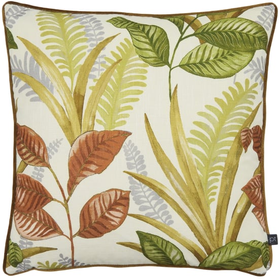 Prestigious Textiles Sumba Floral Feather Filled Cushion