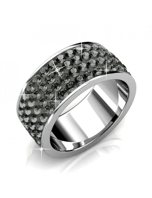 Ring Roller - Oostenrijks kristal van zeer hoge kwaliteit - Image 1