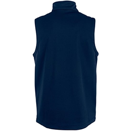 Russell Heren Smart Softshell Gilet Jacket (Franse marine) - Image 2
