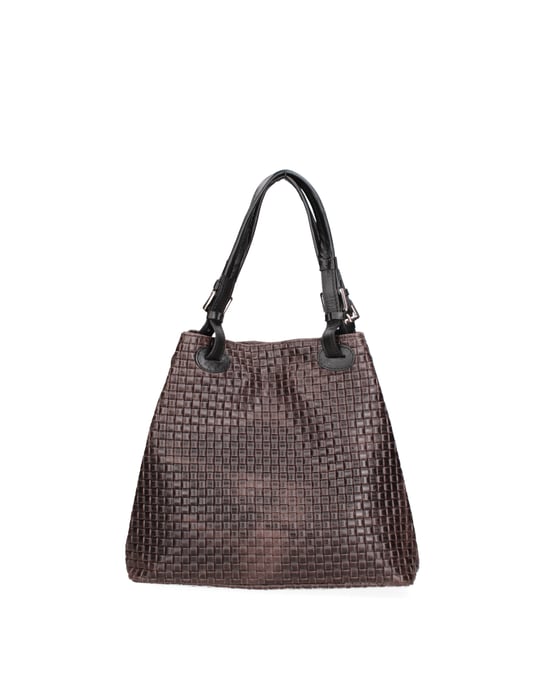 Gave Lux Schoudertas Vrouwen BROWN - Image 4