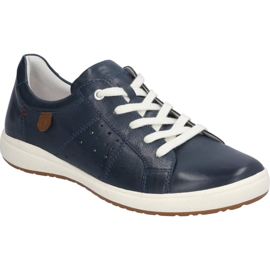 JOSEF SEIBEL Caren 01 | Sneaker voor Dames | blauw - Image 1