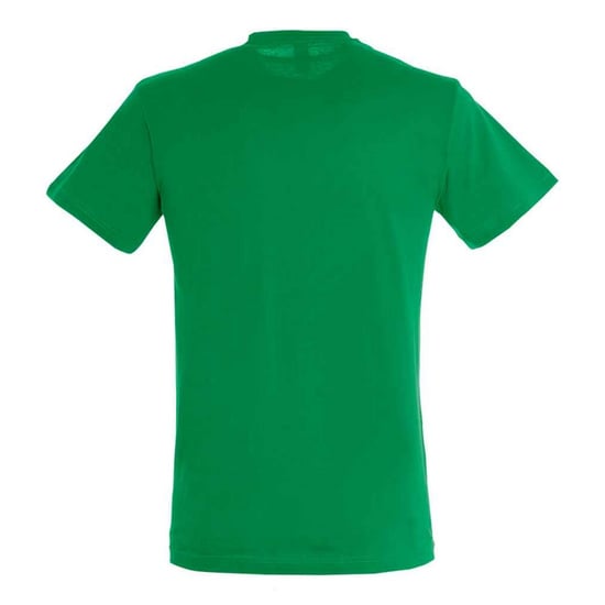 SOLS Unisex Regent T-shirt voor volwassenen (Kelly Groen) - Image 2