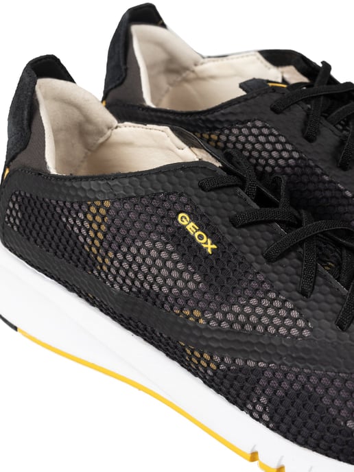 Geox Sneakers Aerantis D Mannen zwart - Image 5