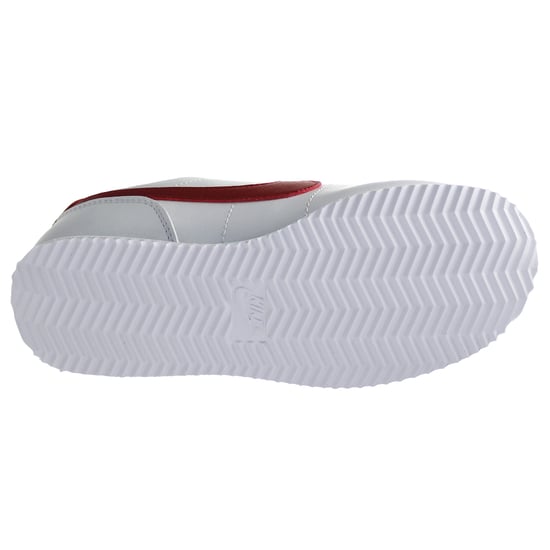 Nike Cortez Basic SL Kids White Trainers