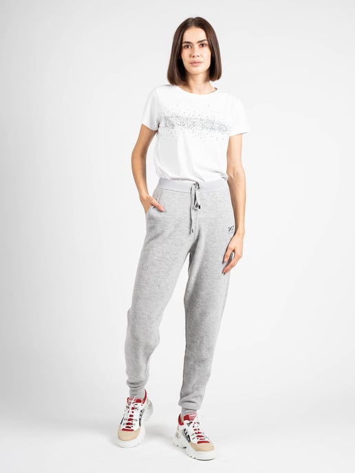 Pinko broek Teroldego Vrouw Grijs - Image 2