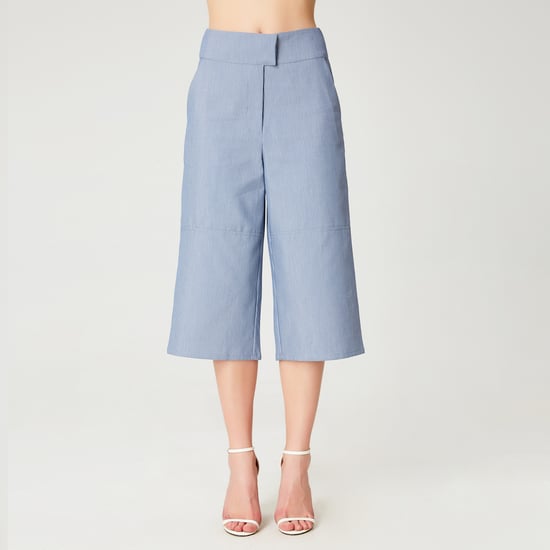 Brede capri -broek - Image 3