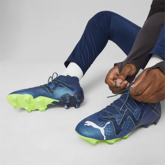 PUMA Heren FUTURE ULTIMATE FG/AG Voetbalschoenen - Image 3