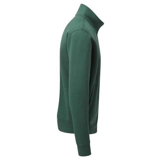 Russell Heren Authentiek Sweatjack (Fles groen) - Image 3