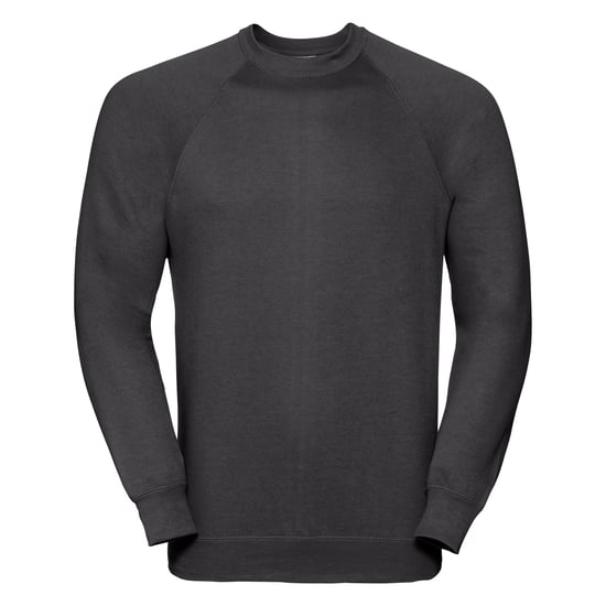 Russell Klassiek sweatshirt (Zwart) - Image 1