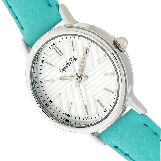 Sophie & Freda Berlin Leather-Band Watch