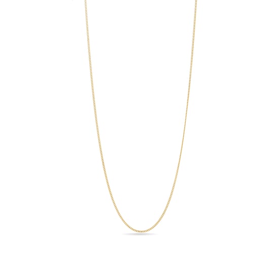 Luxenter necklace finished in 18K yellow gold - Kysa
