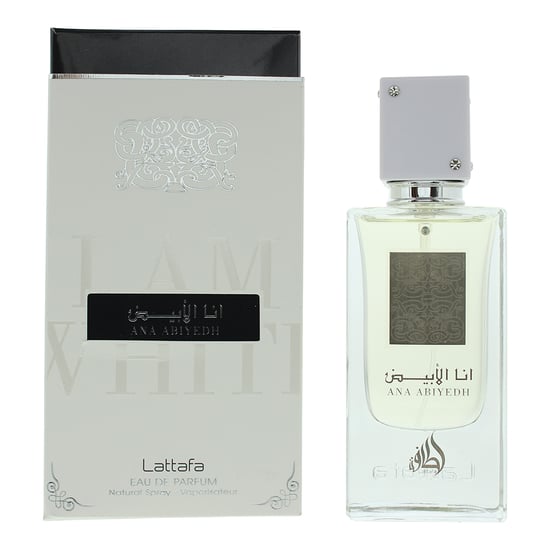 Lattafa Ana Abiyedh Eau de Parfum 60ml - Image 1