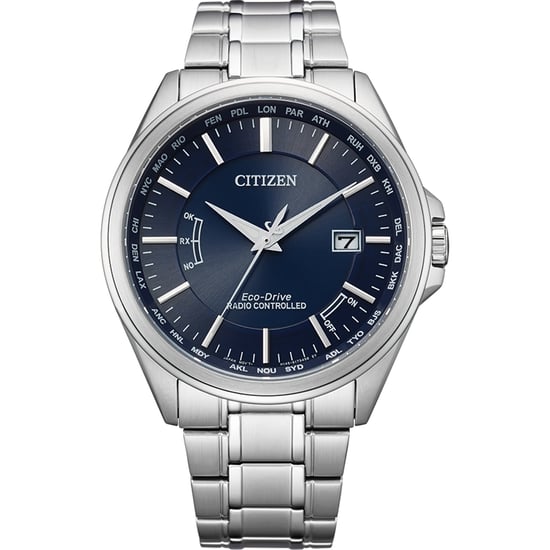 Citizen herenhorloge Zilverkleurig CB0250-84L - Image 1