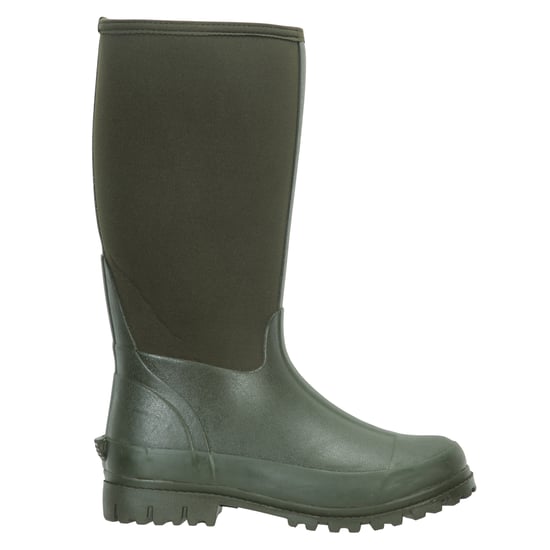 Mountain Warehouse Dames/Dames Mucker Neopreen Kuitlaarzen (Groen) - Image 1