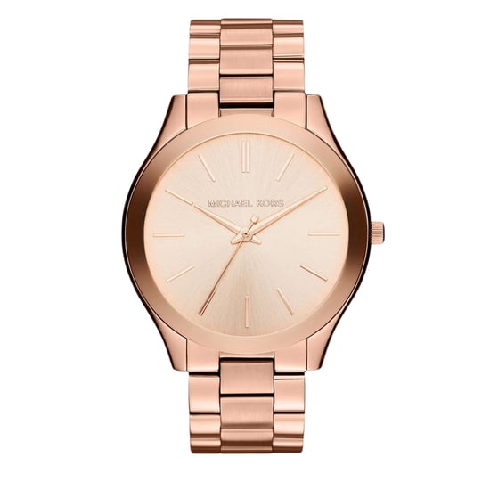 Michael Kors Dameshorloge Kwarts Roze Goud - Image 1