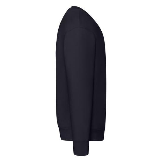 Fruit of the Loom Heren Premium Ingelegd Sweatshirt (Deep Navy) - Image 3