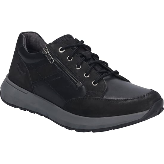JOSEF SEIBEL Cameron 06 | Sneaker voor Heren | zwart - Image 1
