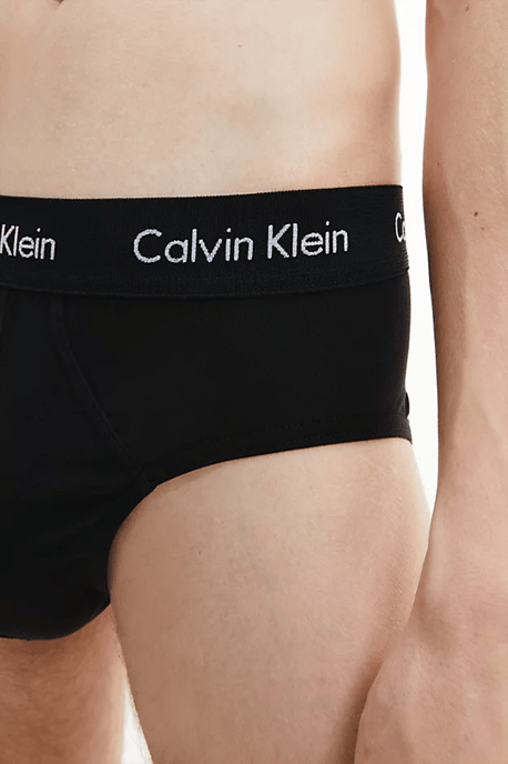 Calvin Klein 5-pack Heren Katoenen Stretch Hip Briefs - Image 2