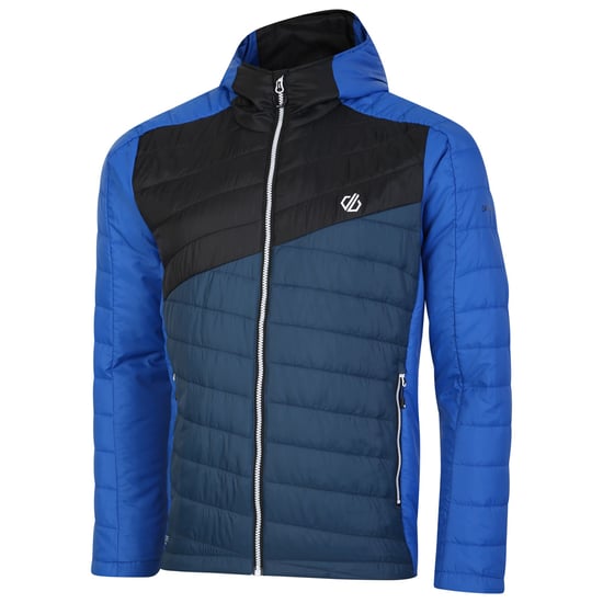 Dare 2B Mens Touring Padded Jacket (Olympian Blue/Moonlight Denim)