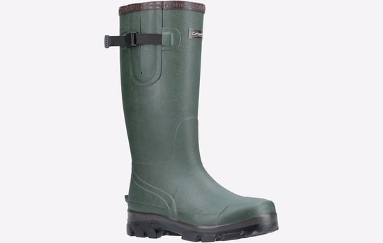 Cotswold Grange Groene Regenlaarzen - Image 2